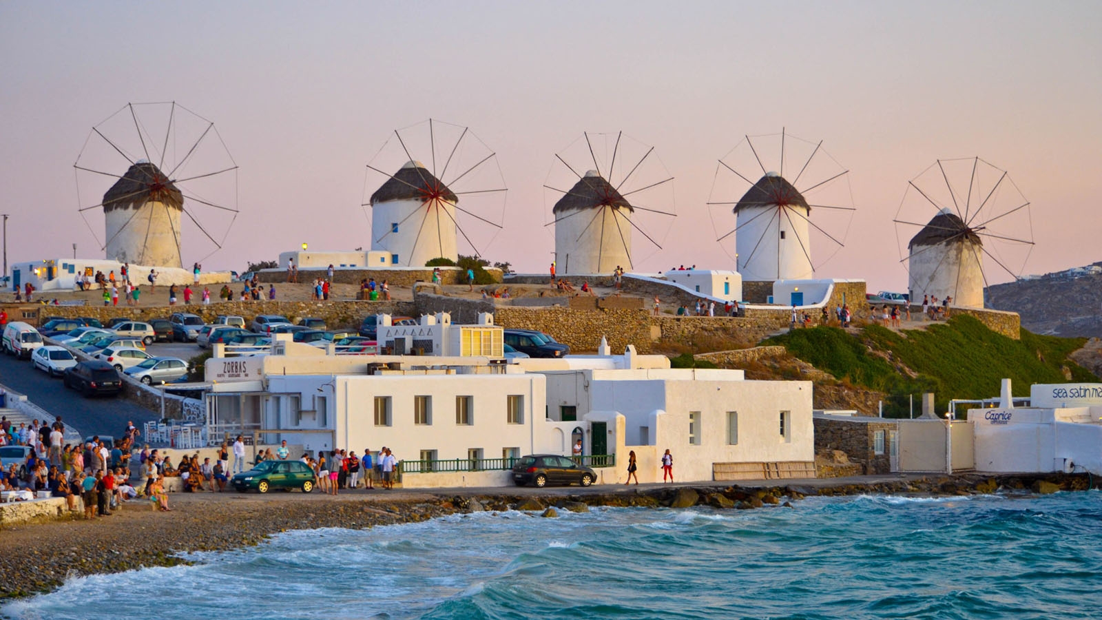 Spanelis Hotel